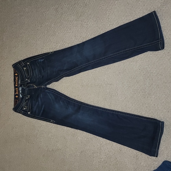 Rock Revival Denim - Rock revial